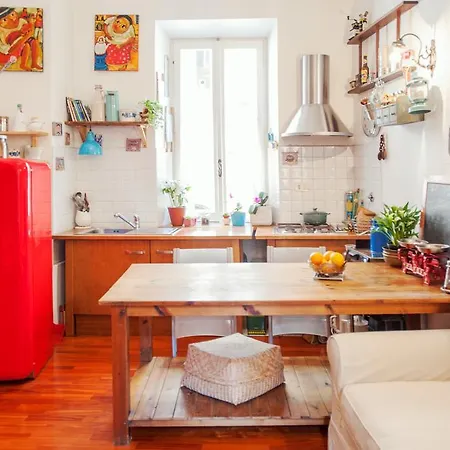 A Secret Corner Apartment Rome Room photo